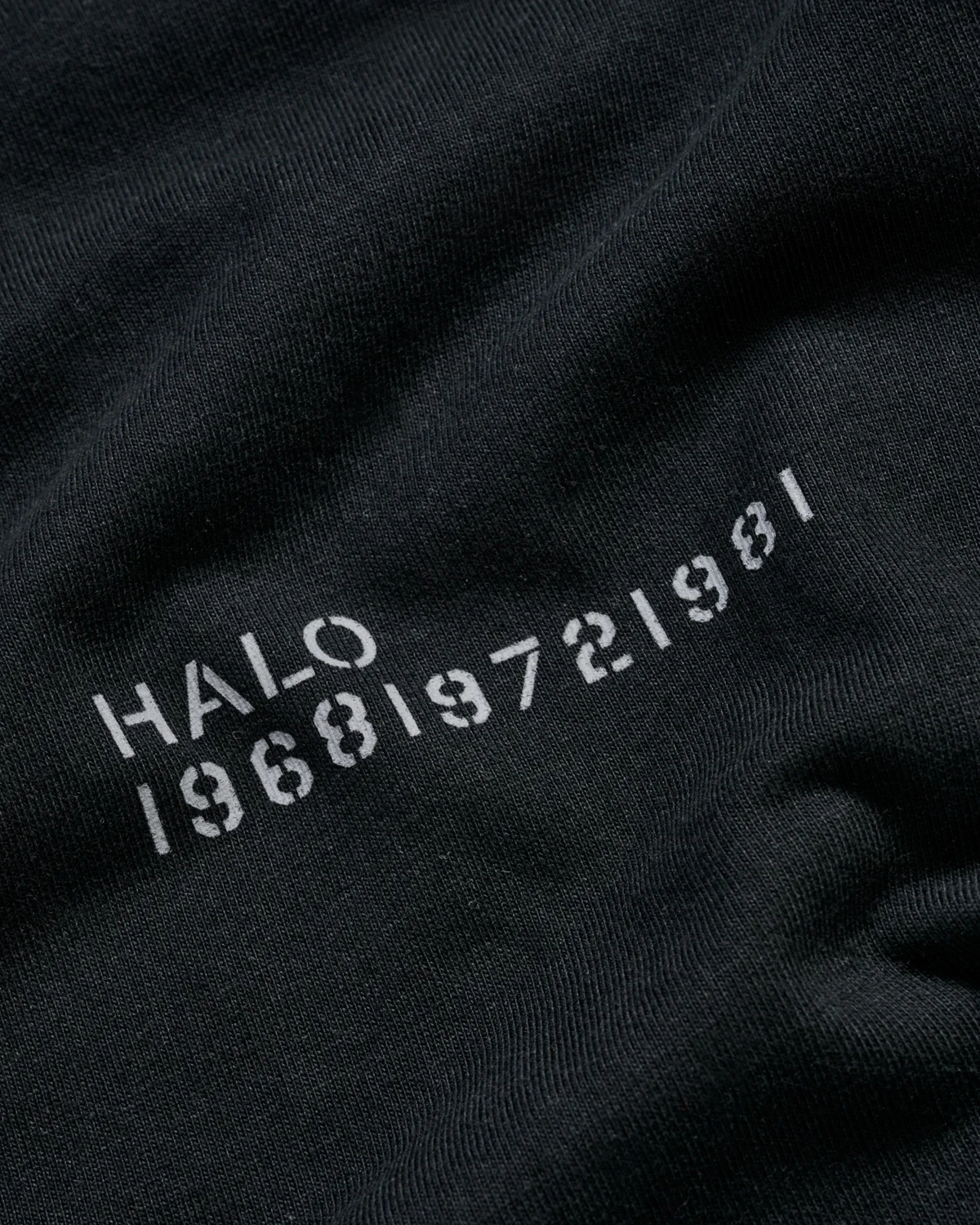 HALO Essential T-Shirt - Black - Image 3