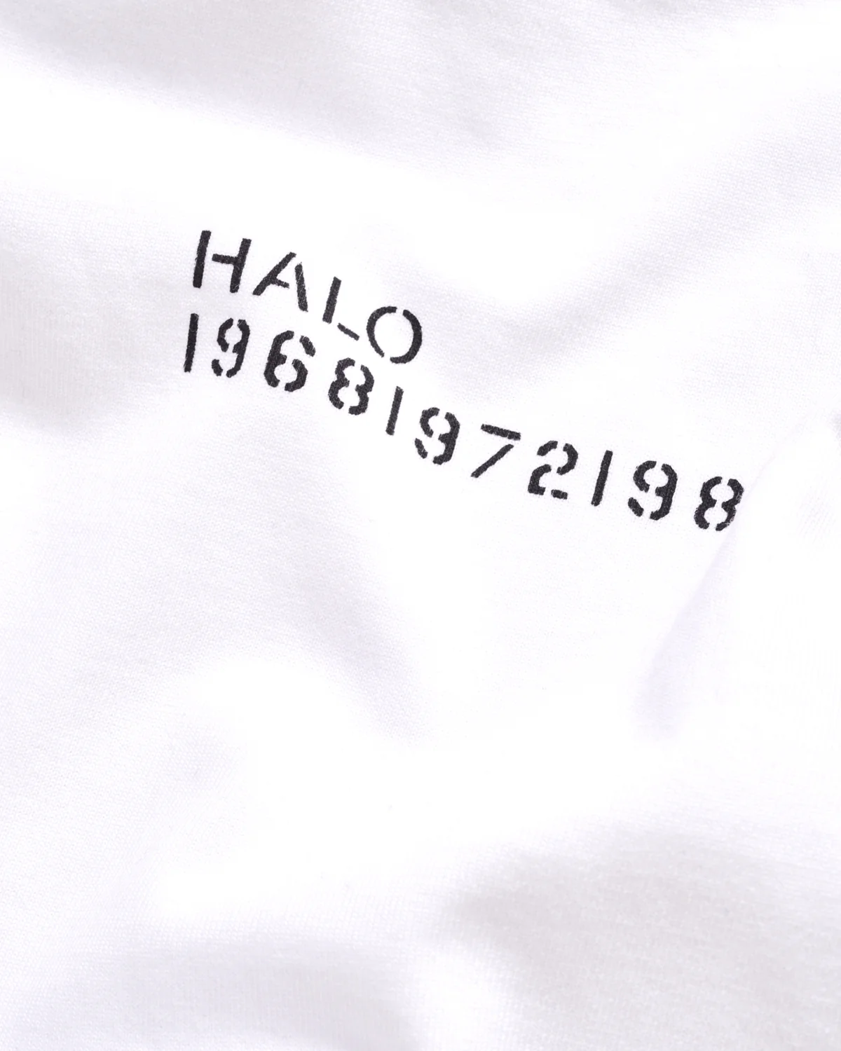 HALO Essential T-Shirt - White - Image 3