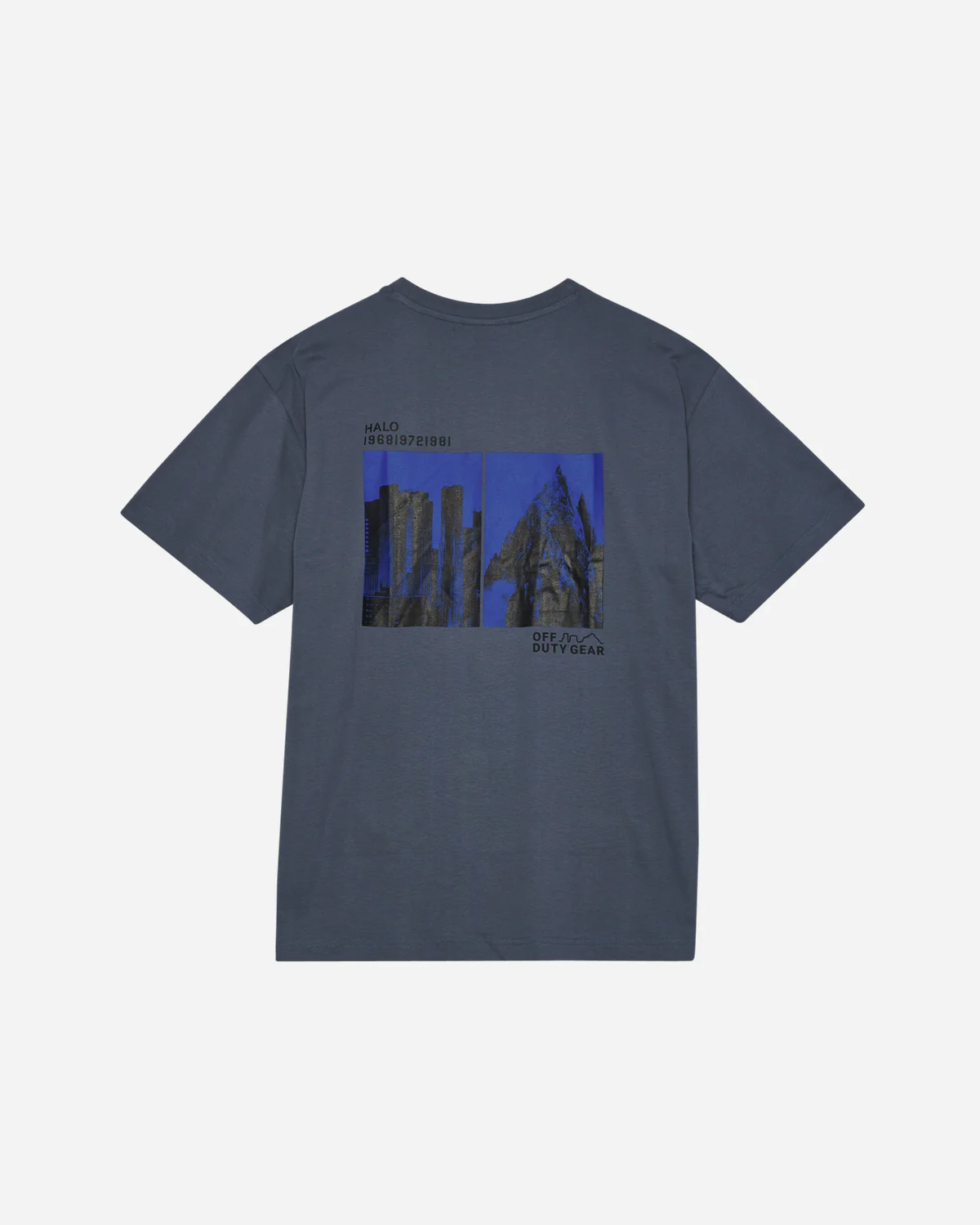 Halo Graphic T-Shirt - Image 2