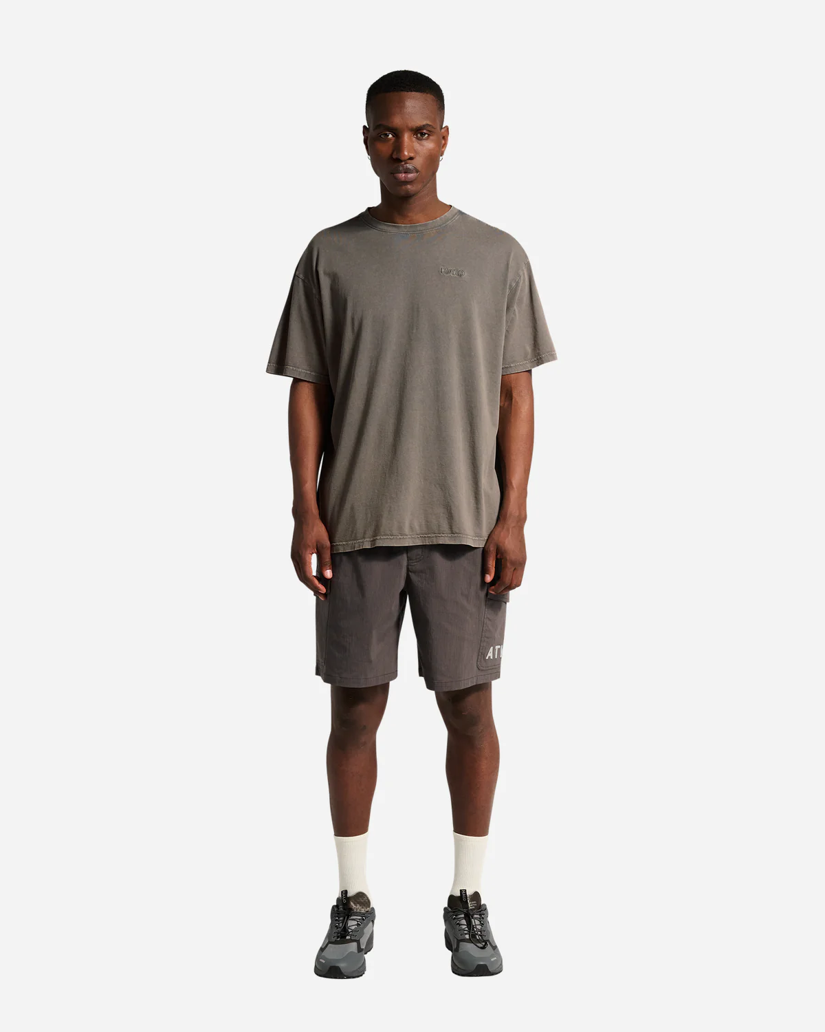Halo Logo T-Shirt - Image 3