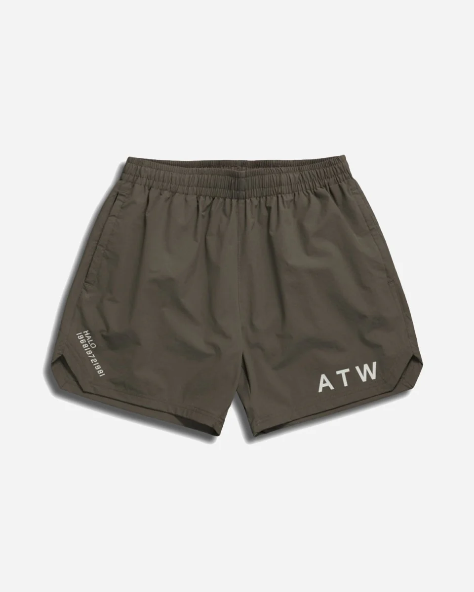 Halo Short - Major Brown
