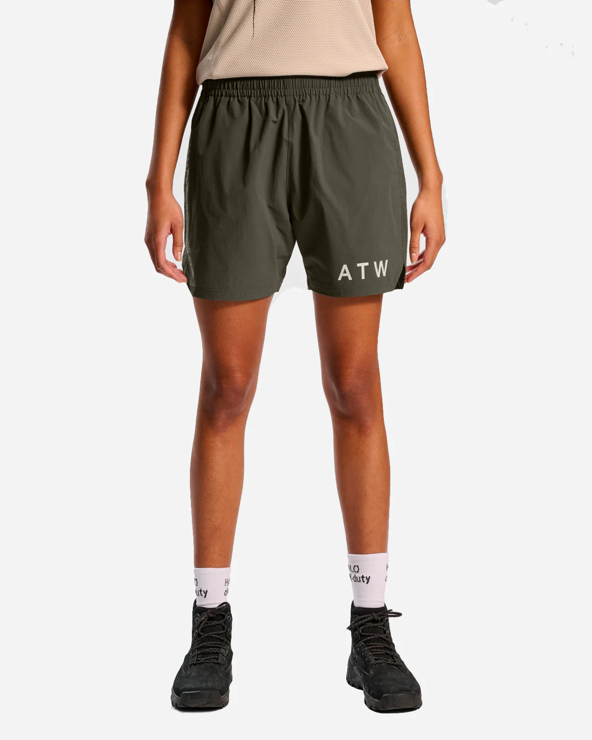 Halo Short - Major Brown - Image 2