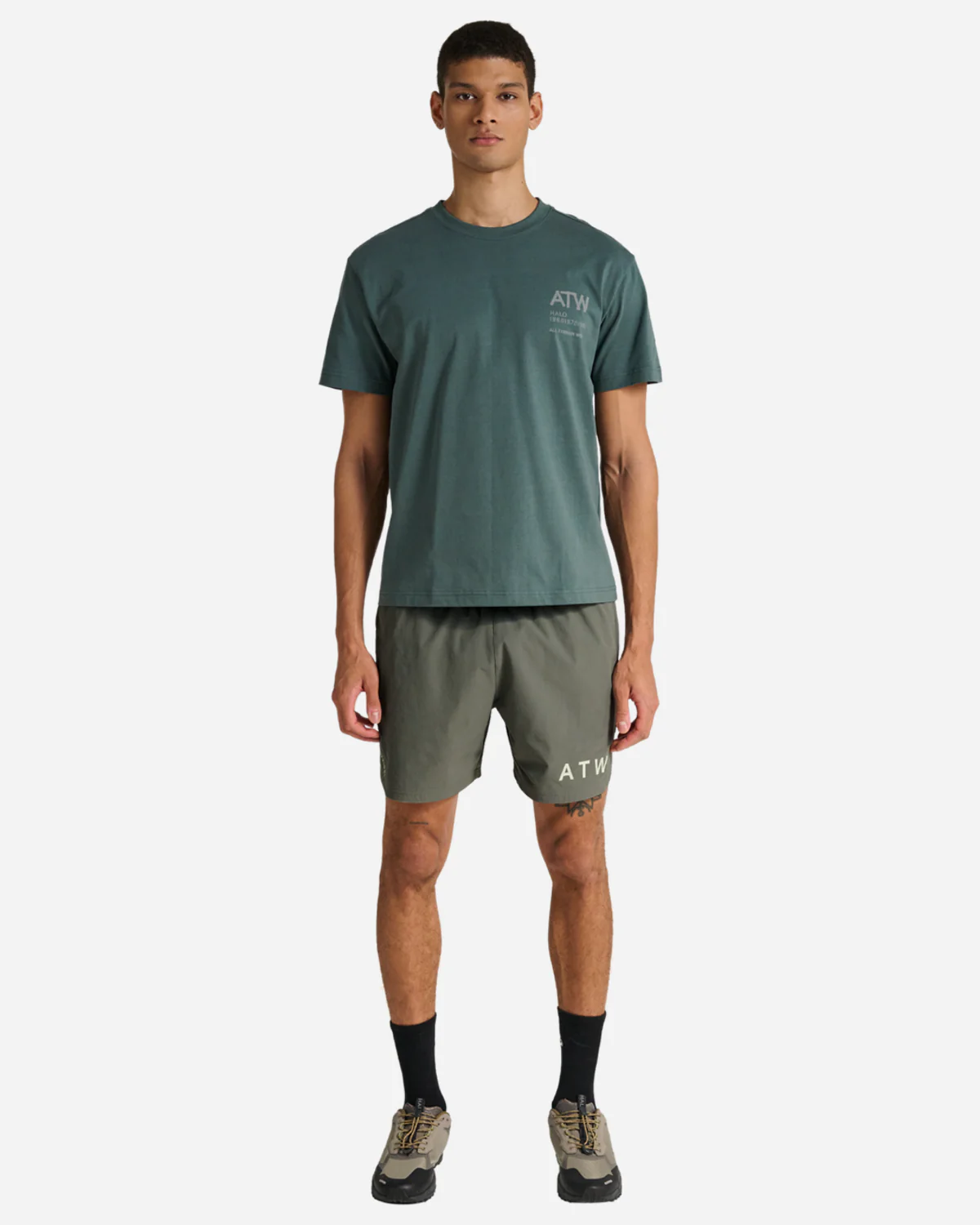 Halo Shorts - Image 4