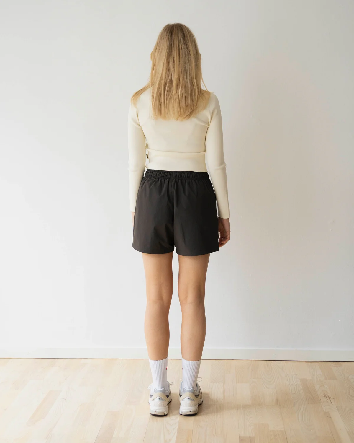 Halo Shorts - Raven - Image 6