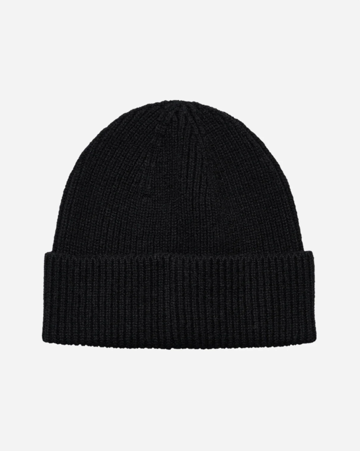 Halo Wool Rib Beanie - Image 2