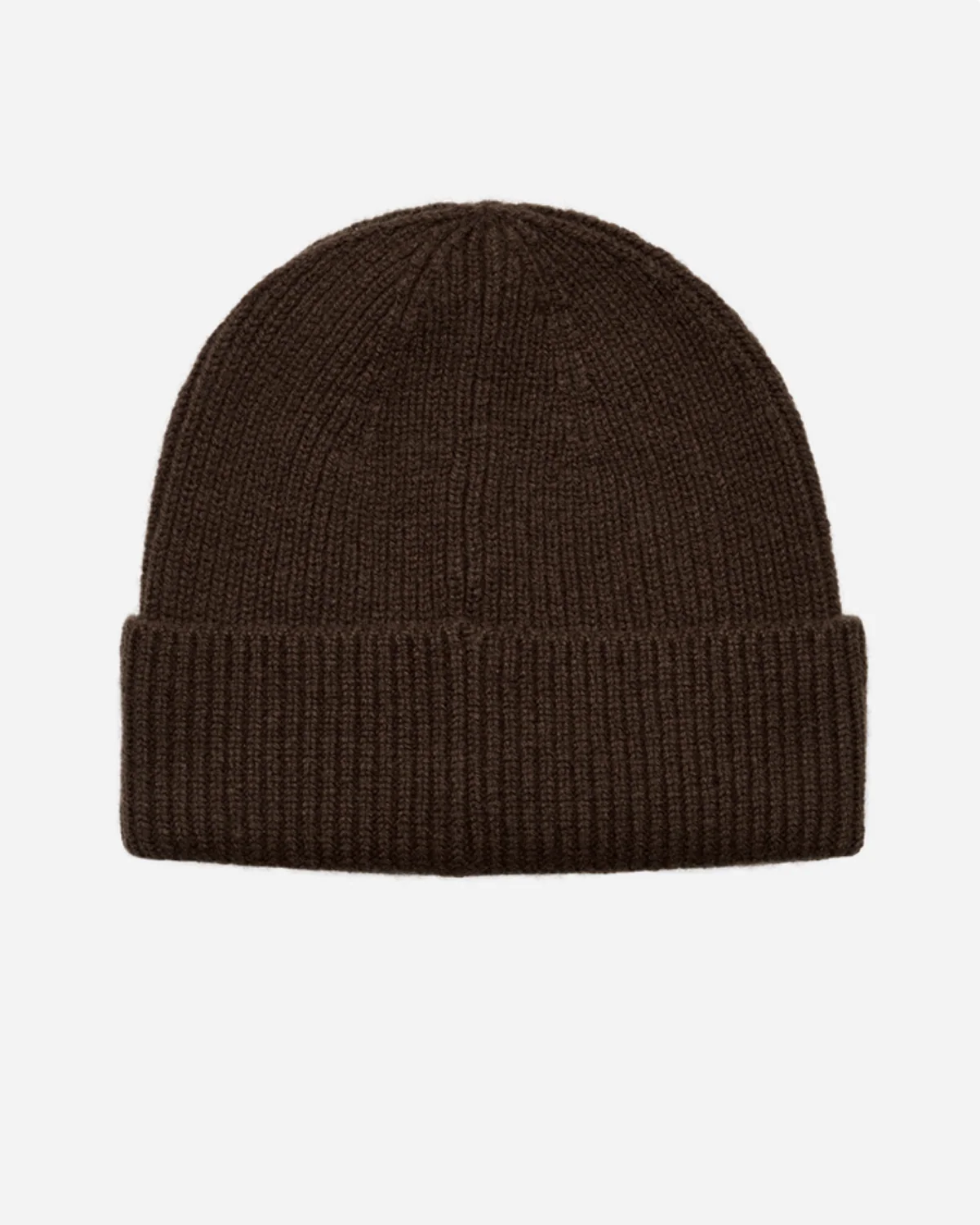 Halo Wool Rib Beanie - Image 2