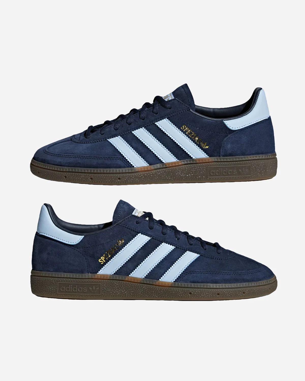 Handball Spezial - Collegiate Navy/Clear Sky/Gold - Image 4