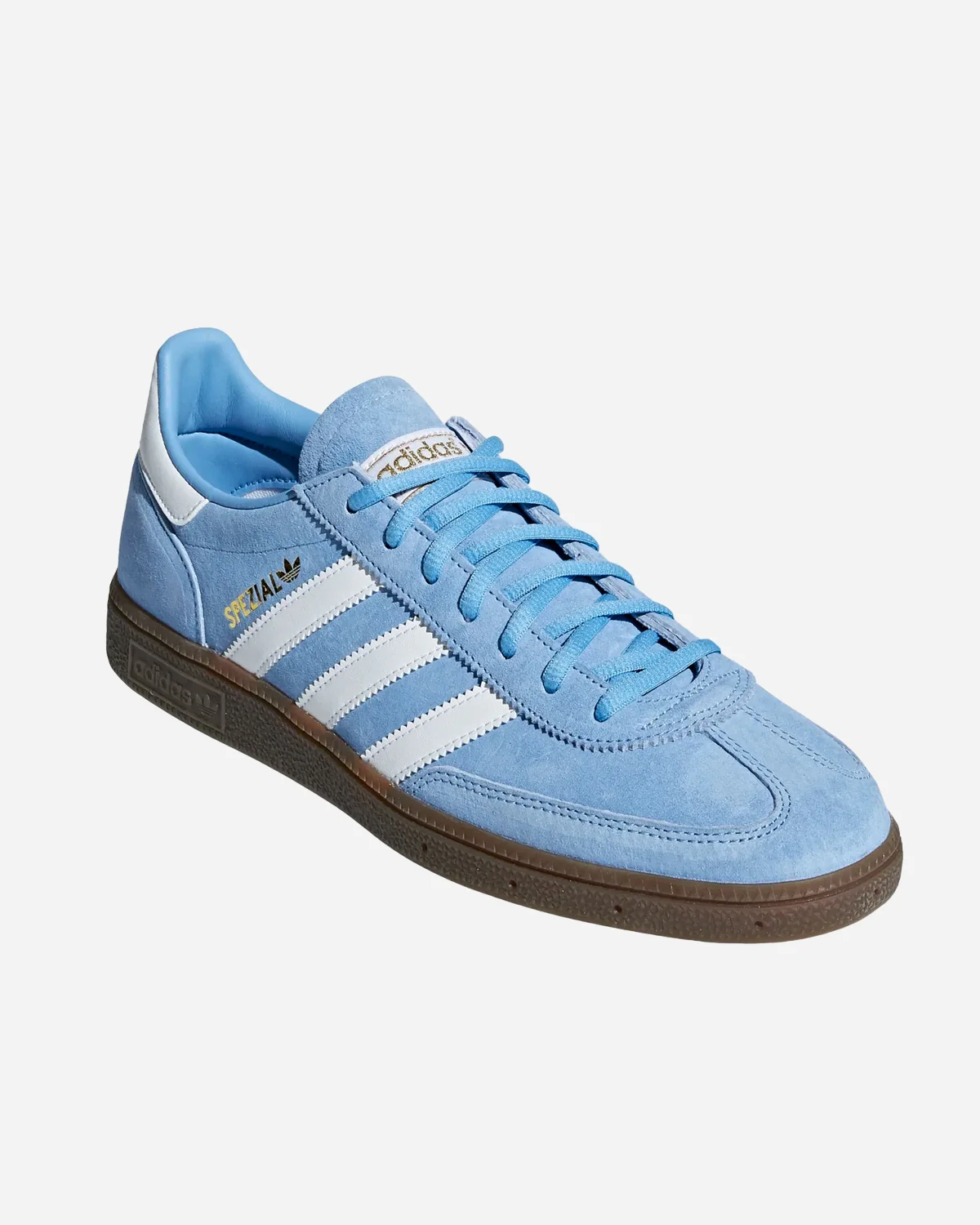 Handball Spezial - Light Blue/White/Gold - Image 3