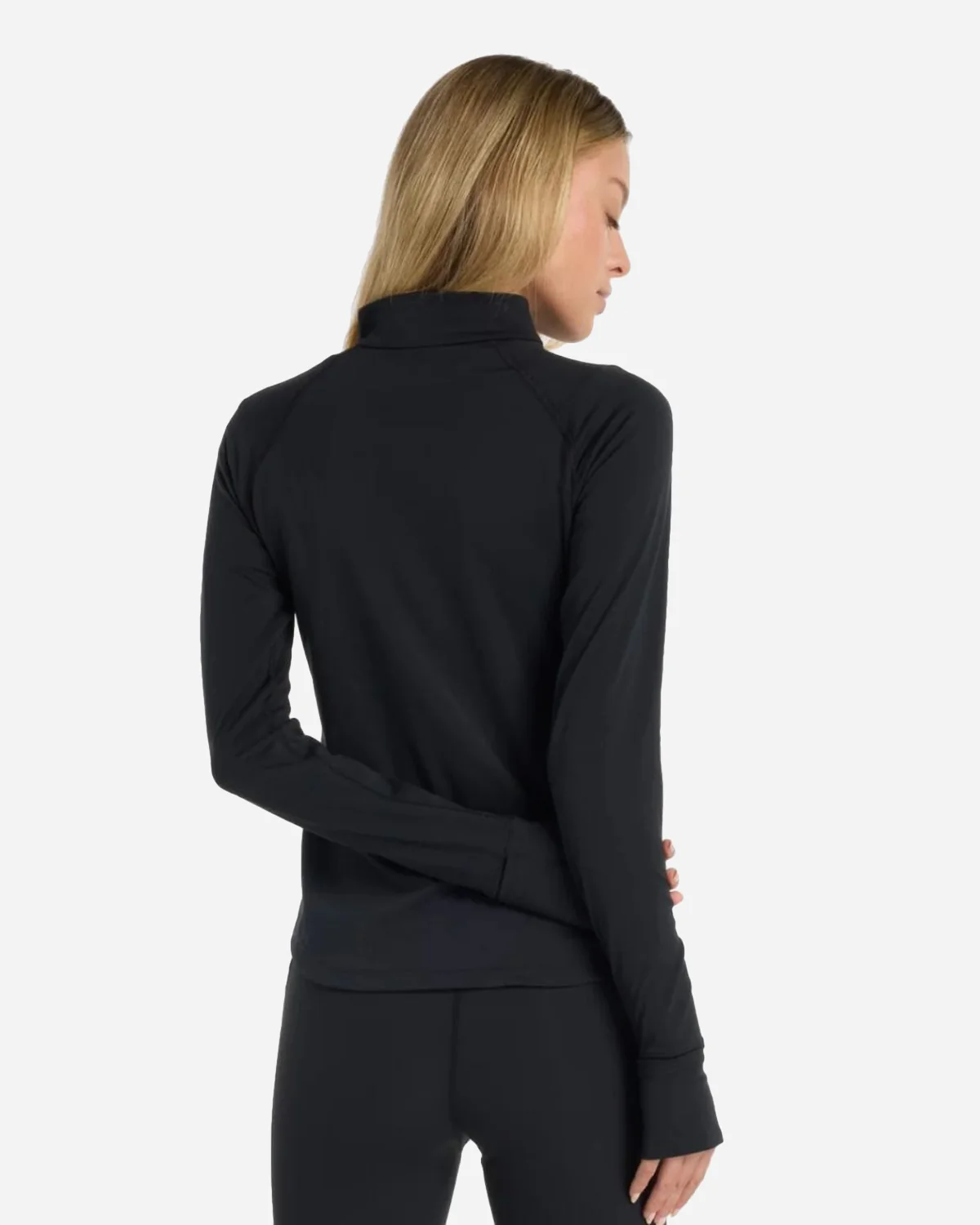 Harmody Half Zip LS Women - Image 3