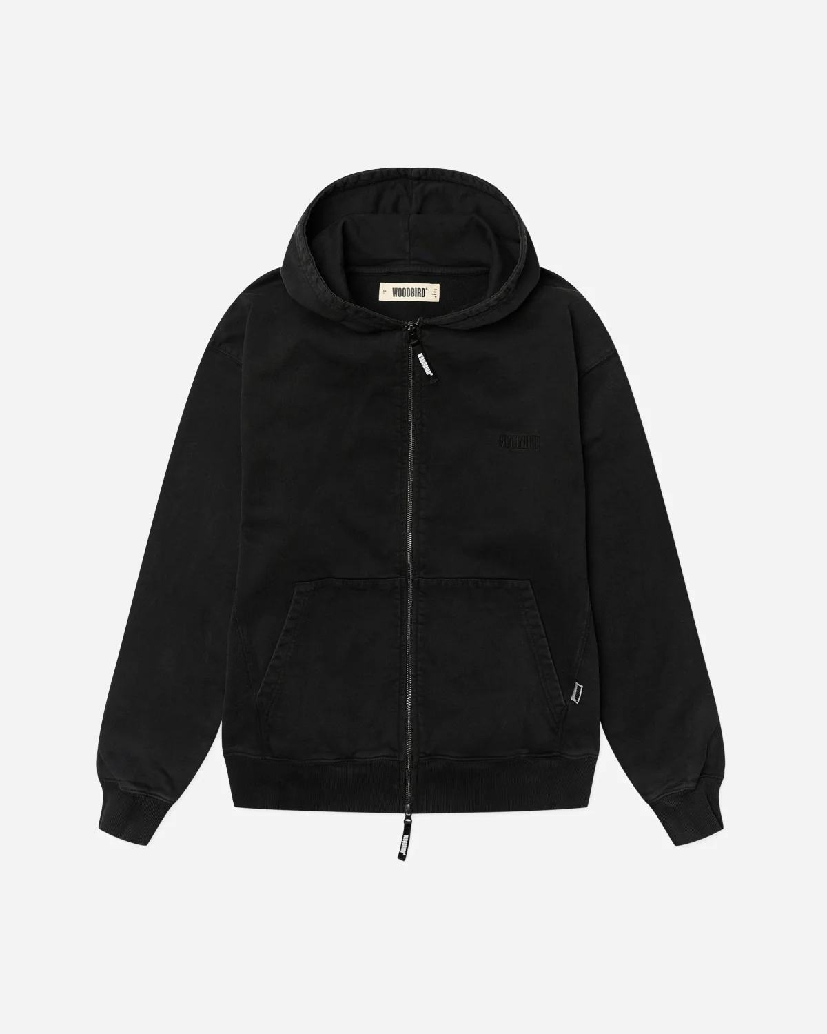 Harper Acid Zip Hoodie - Image 4