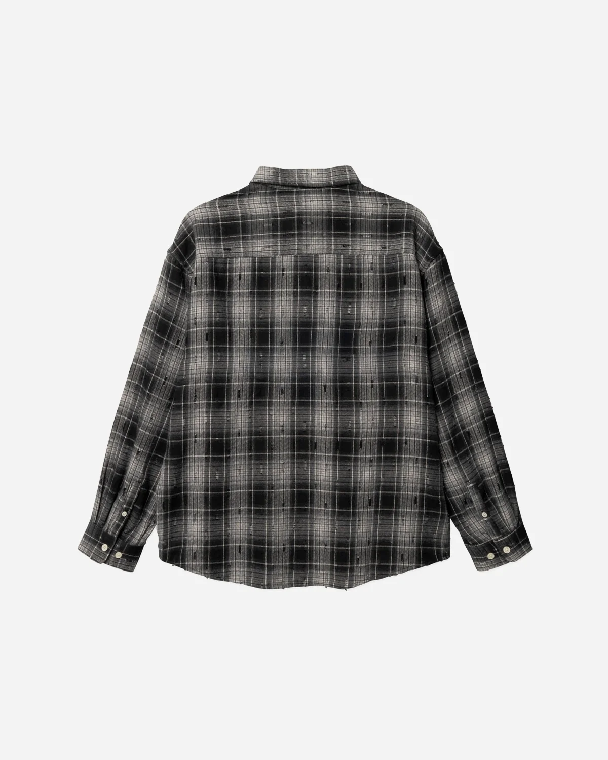 Jong Check Supply Shirt - Image 3