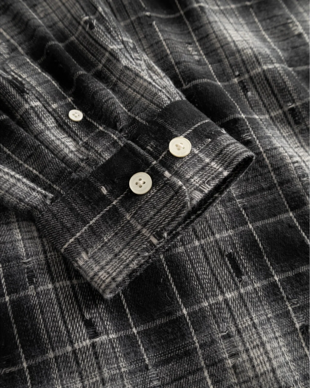 Jong Check Supply Shirt - Image 4