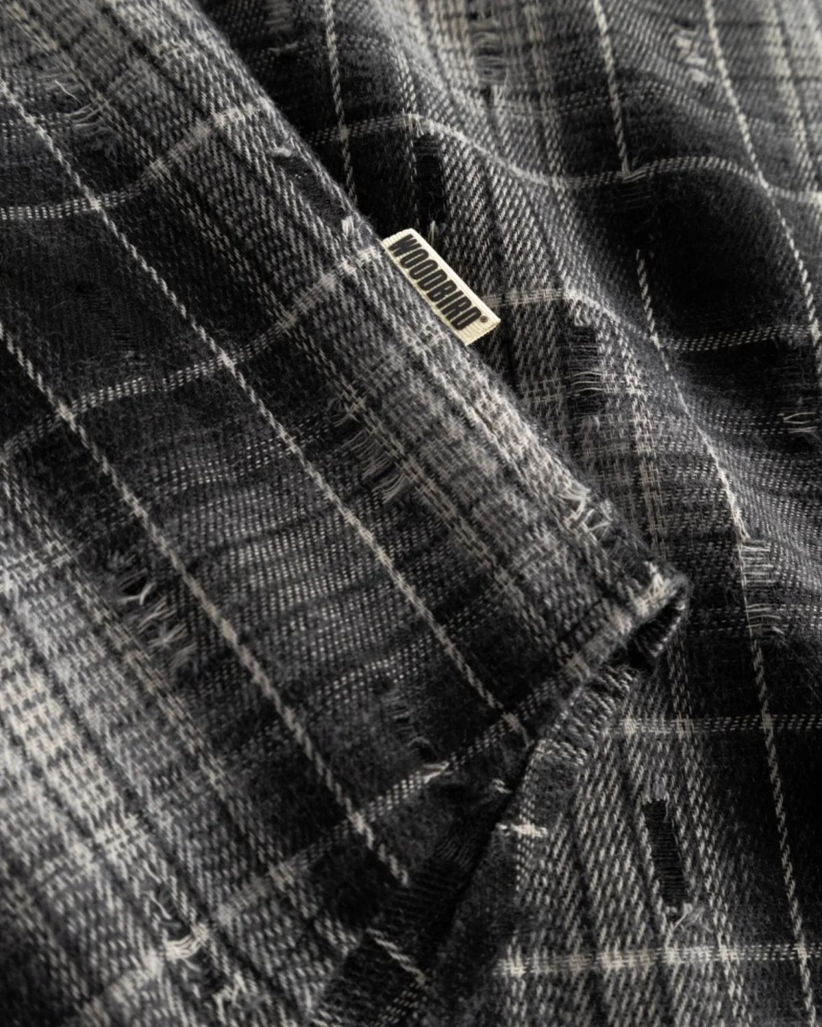 Jong Check Supply Shirt - Image 5