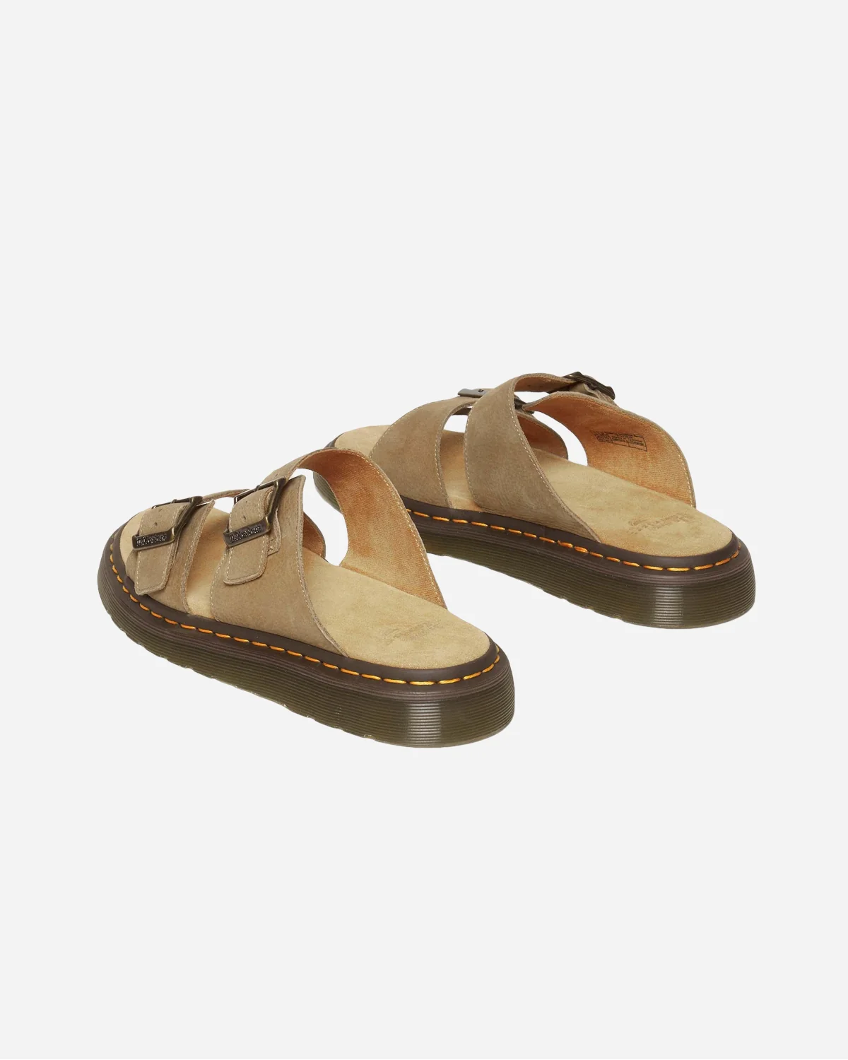 Josef Tumbled Nubuck - Savannah Tan - Image 3