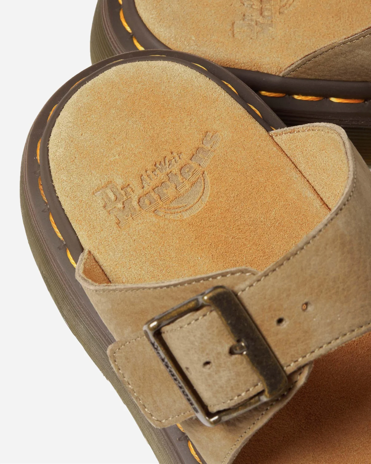 Josef Tumbled Nubuck - Savannah Tan - Image 4