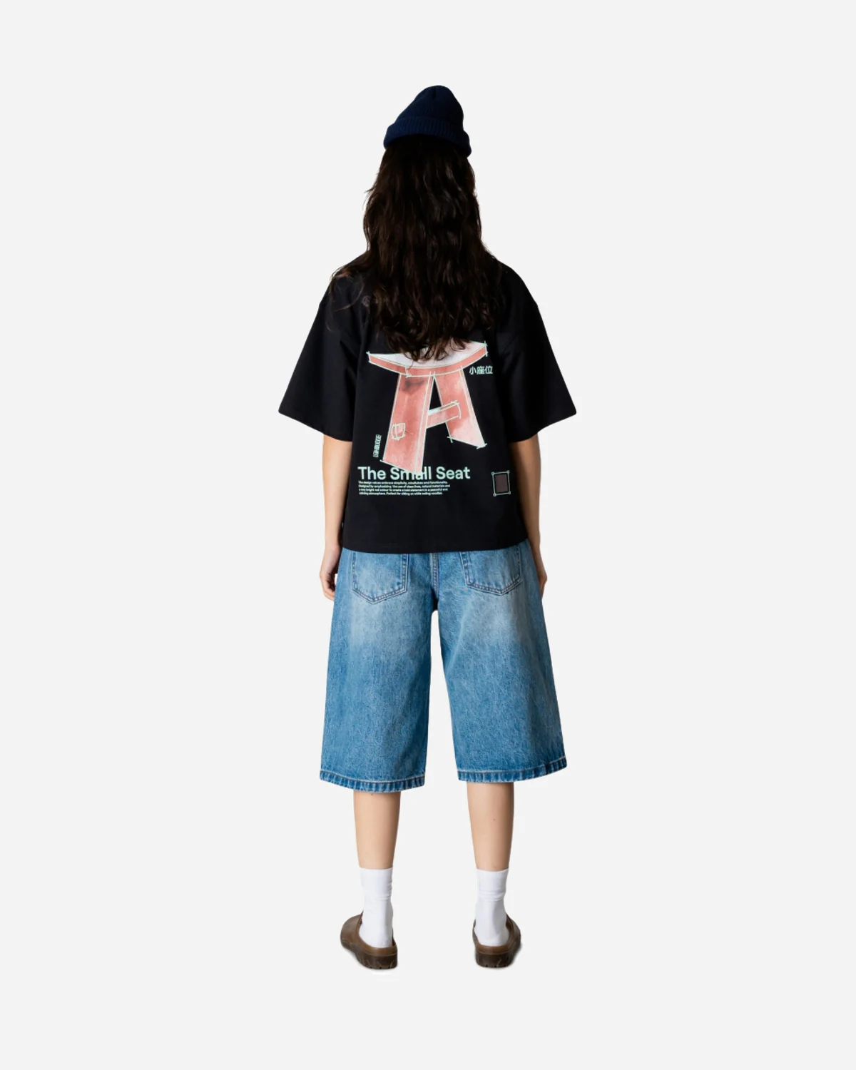 Juno Seat Tee - Image 2