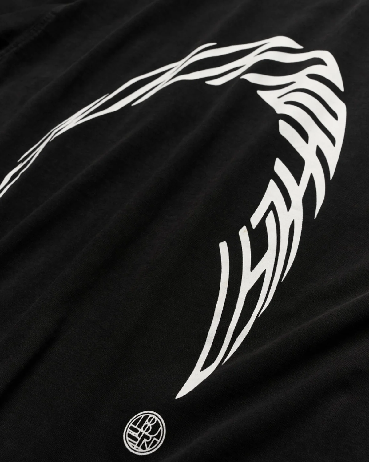 Juno Warp Acid Tee - Image 5