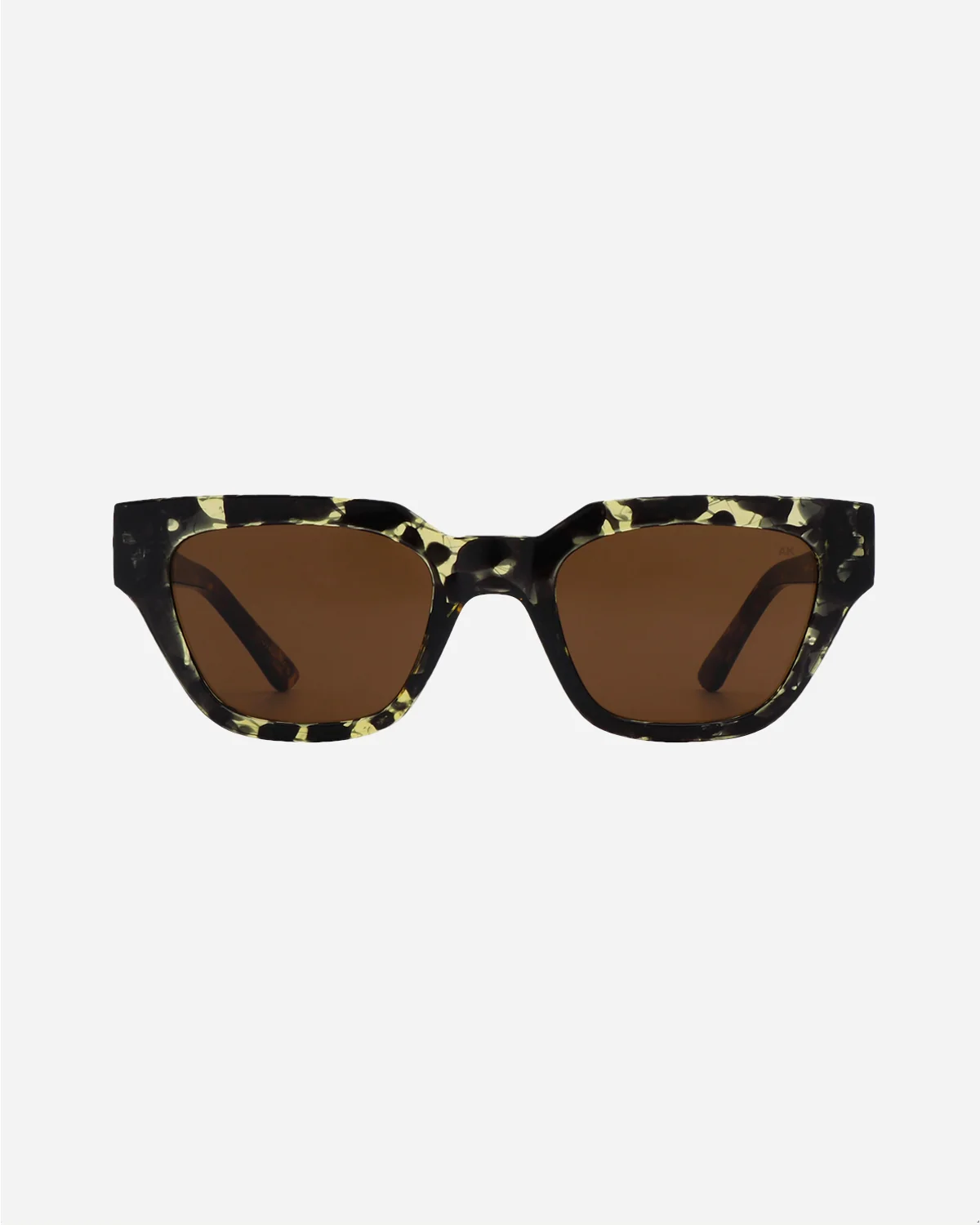 Kaws - Black / Yellow Tortoise