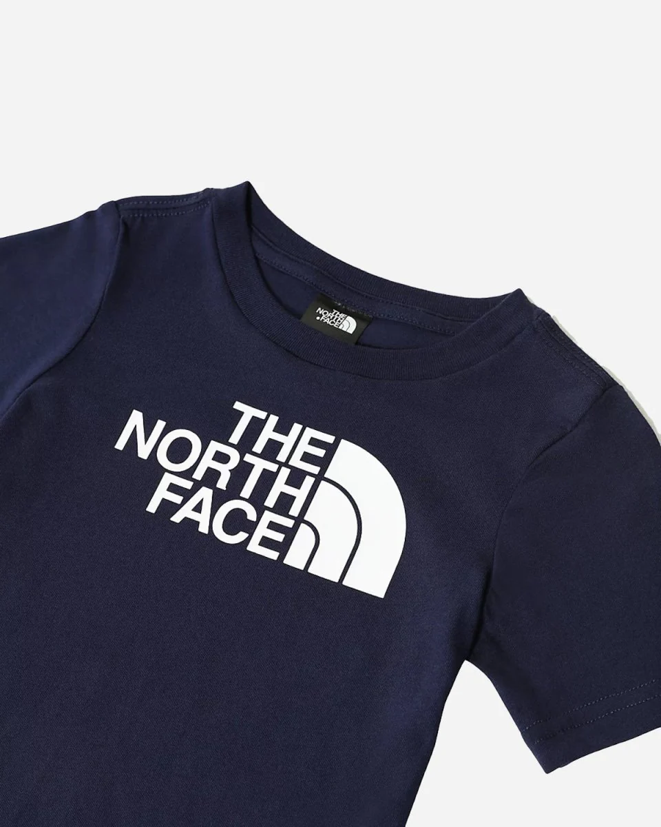 Kids Graphic Tee - Navy - Image 3