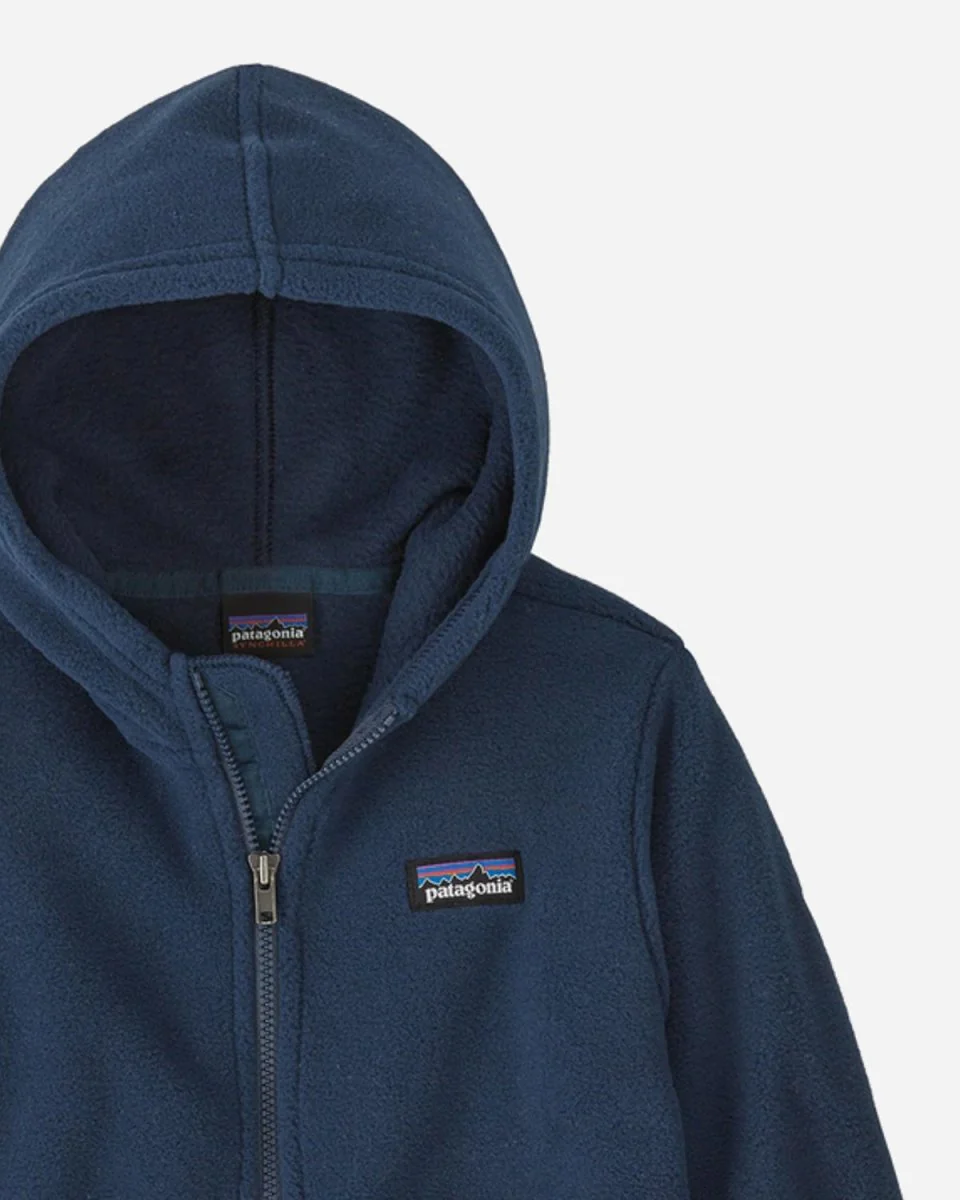 Kids Synch Cardigan - New Navy - Image 2