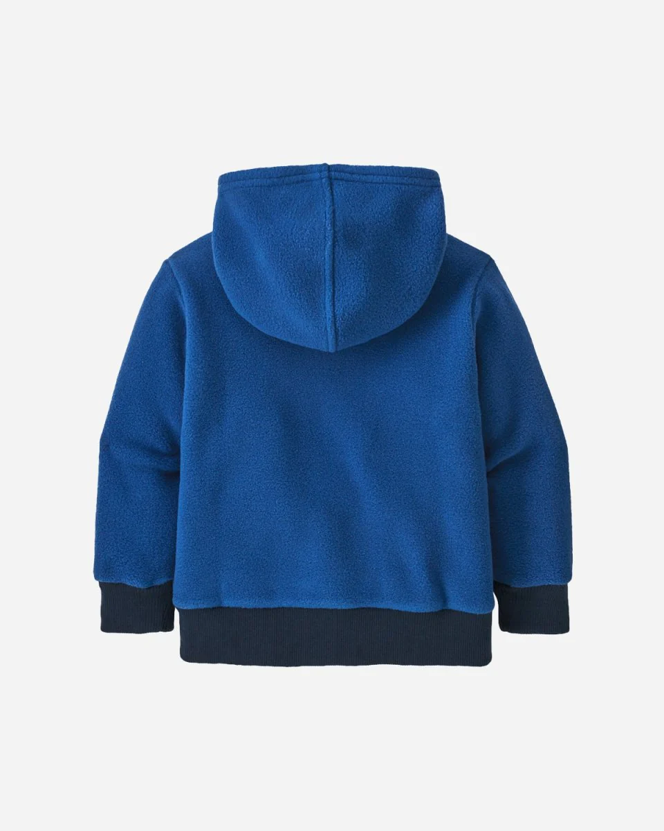 Kids Synch Cardigan - Superior Blue - Image 4