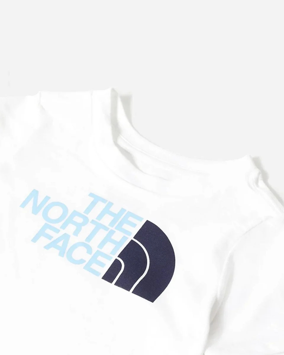 Kids Toddler Cotton Summer Set - Navy/White - Image 4