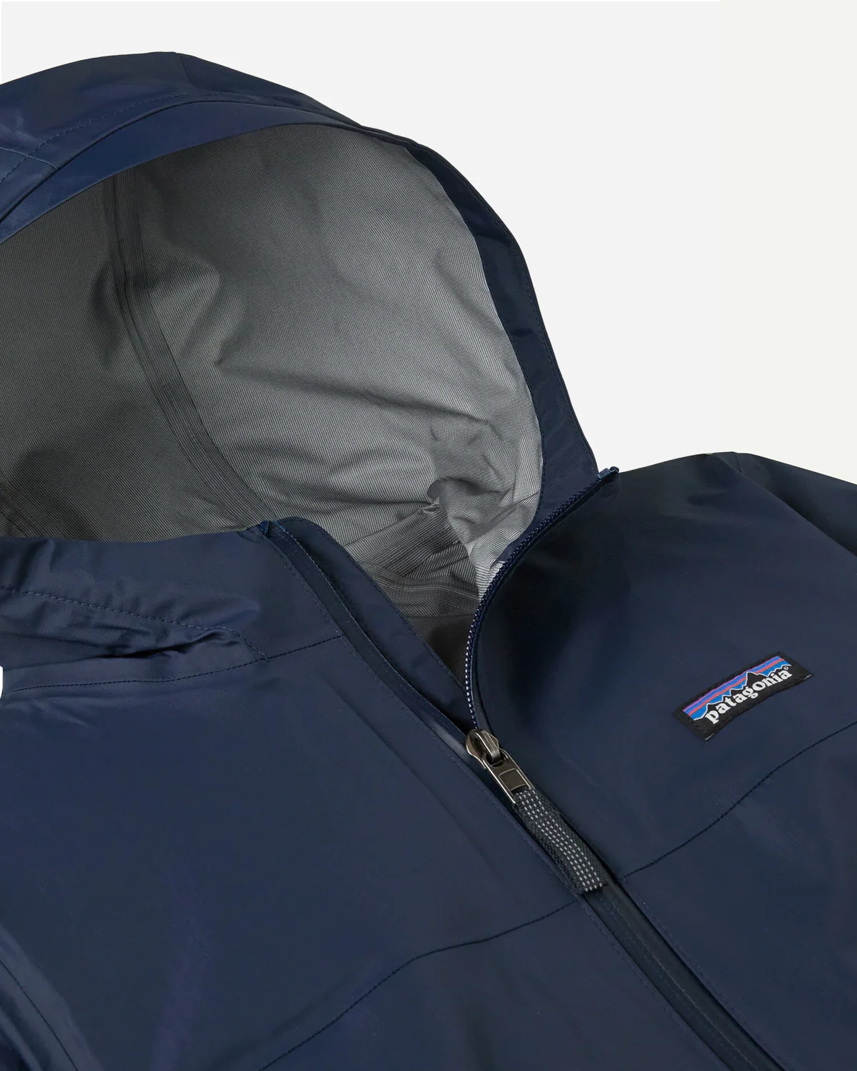 Kids Torrentshell 3L - New Navy - Image 3