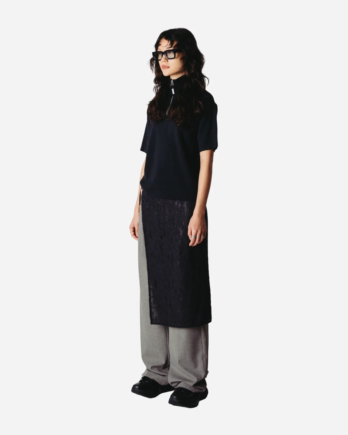 Kimchi SS 1/2 Zip - Image 2