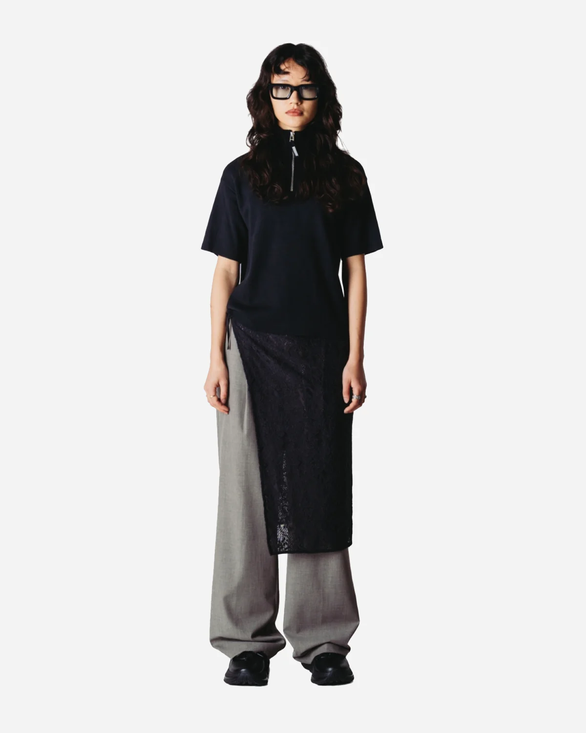 Kimchi SS 1/2 Zip - Image 3