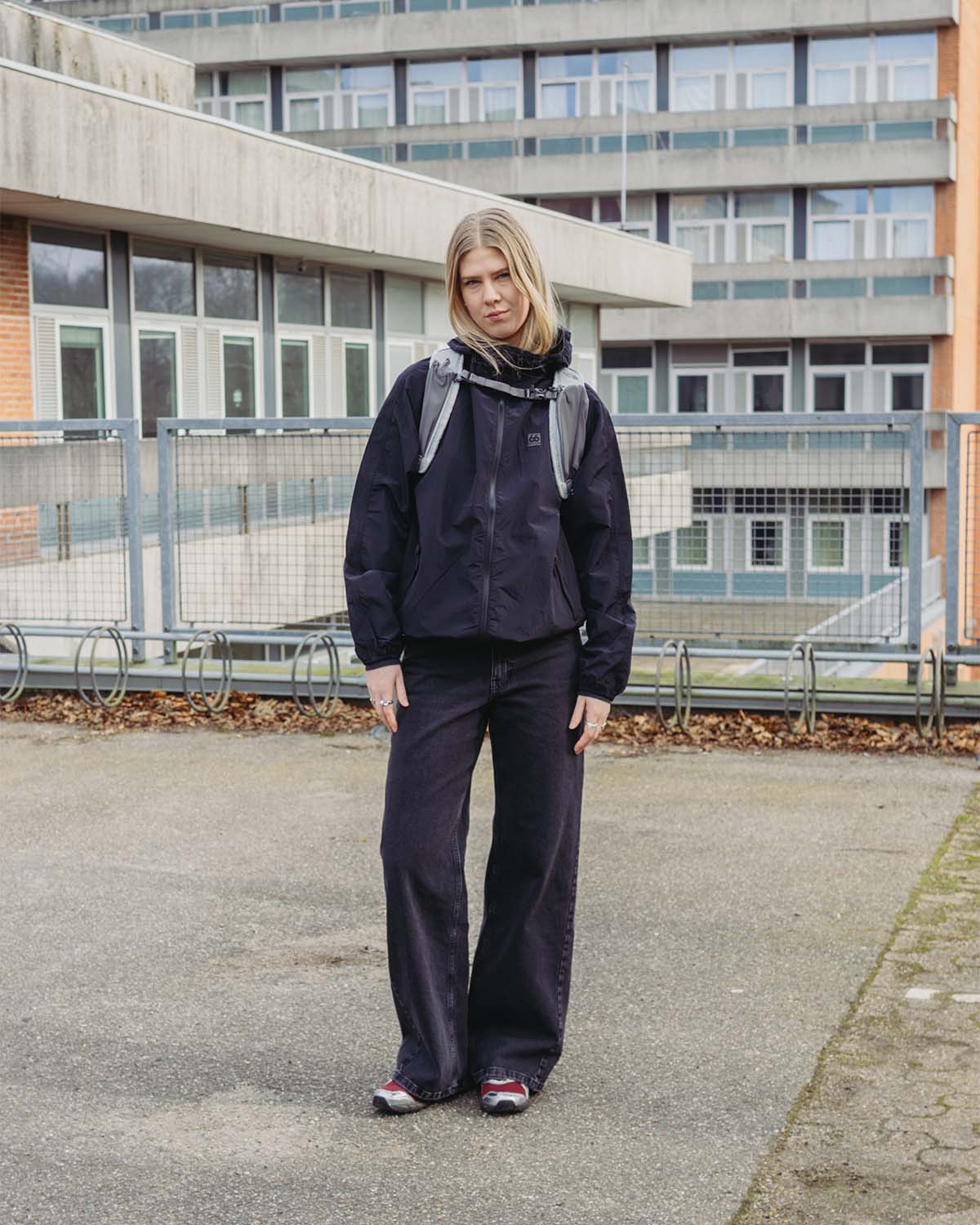 Kjalarnes Windbreaker - Image 2