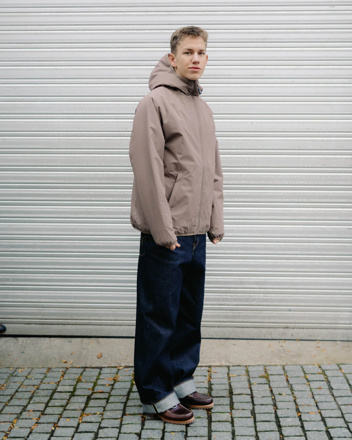 Læsø Padded Jacket - Image 4
