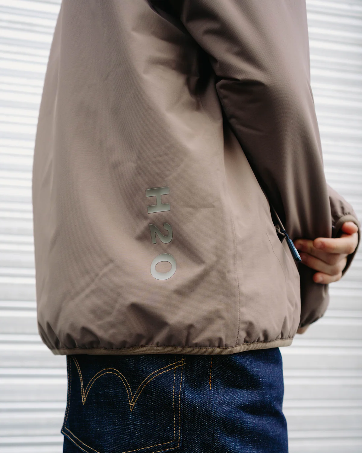 Læsø Padded Jacket - Image 6