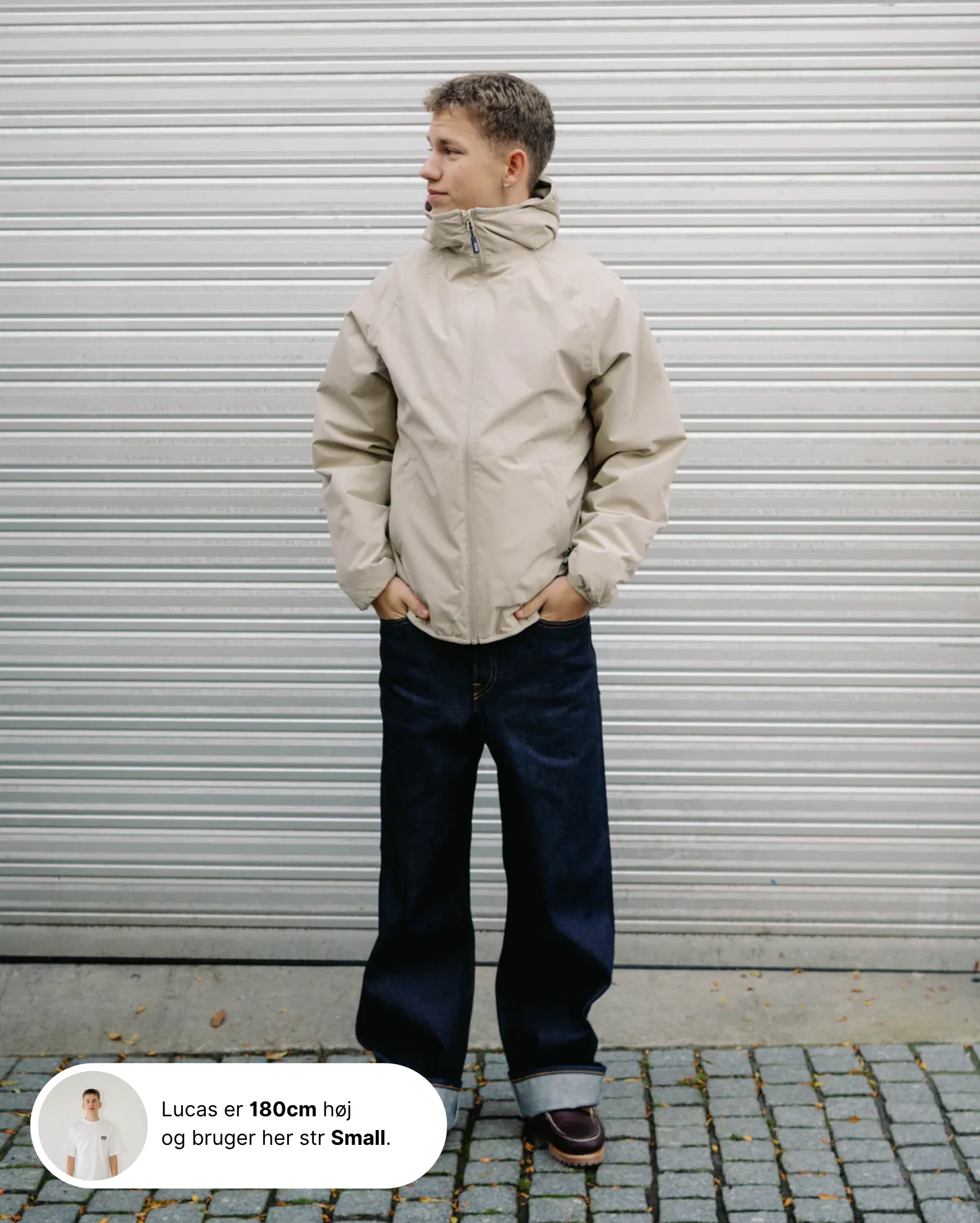 Læsø Padded Jacket - Image 2