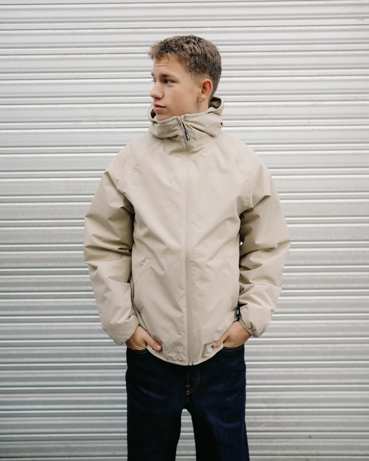 Læsø Padded Jacket - Image 4