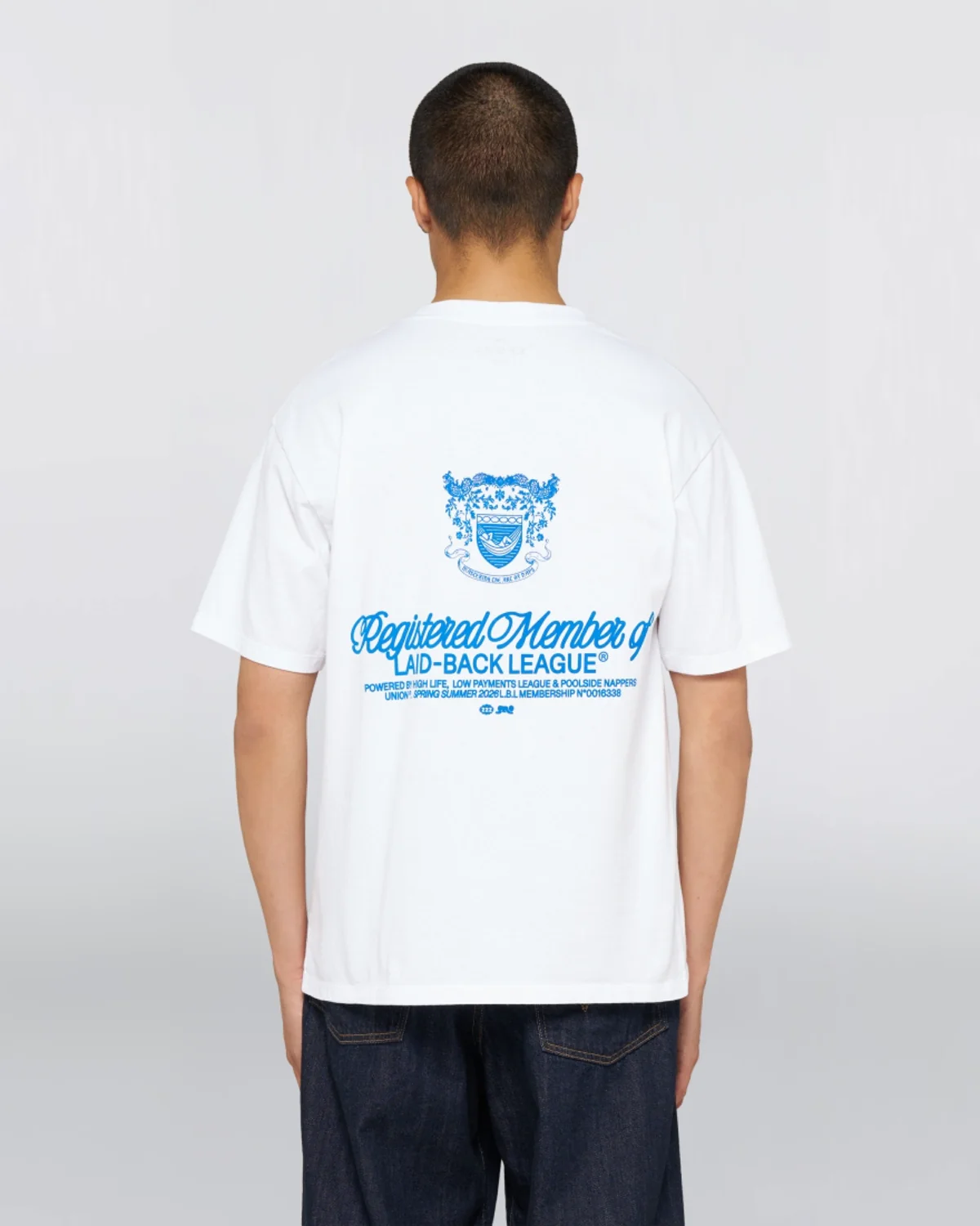 Laid-Back League T-Shirt - Image 3