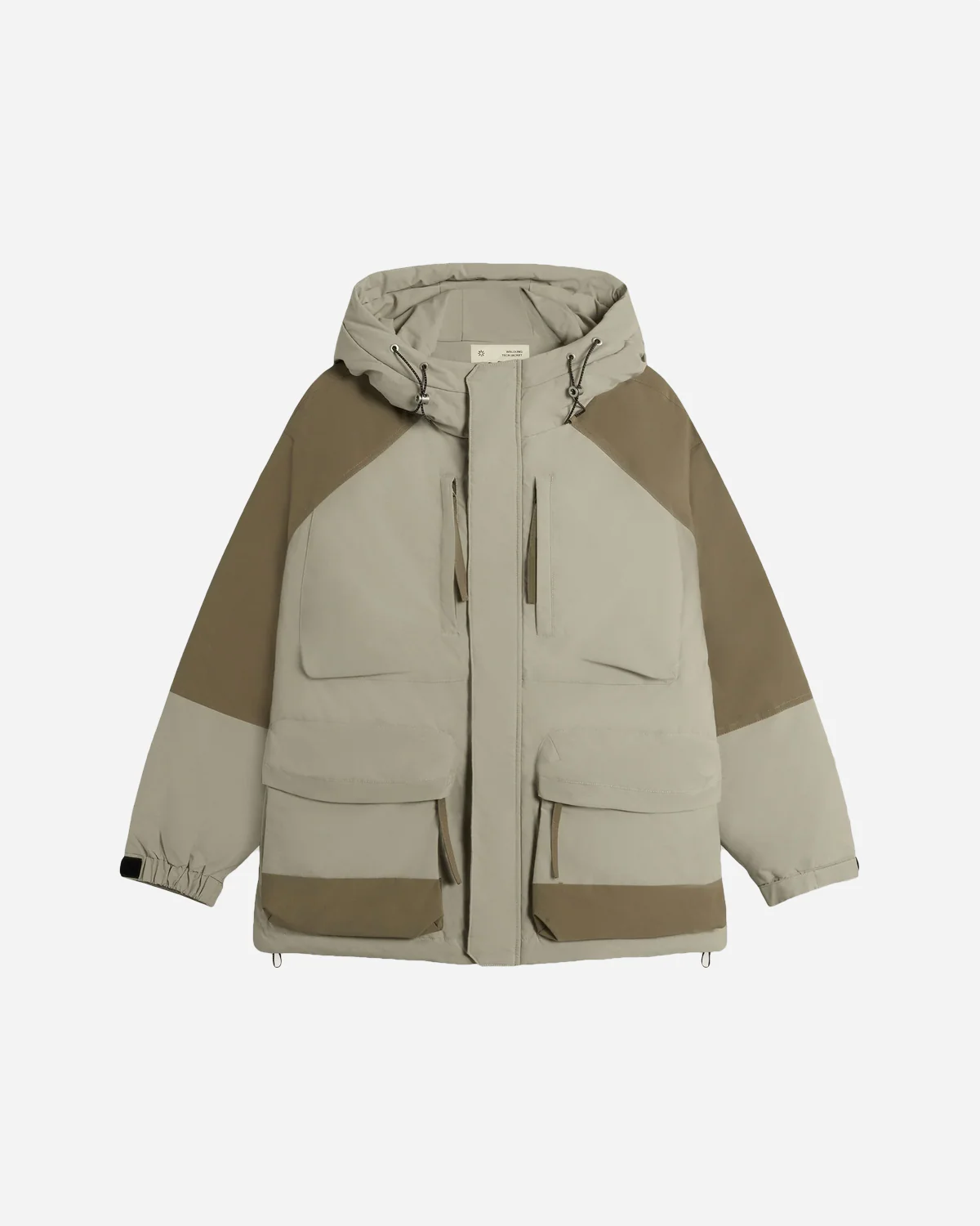 Lao Tech Jacket