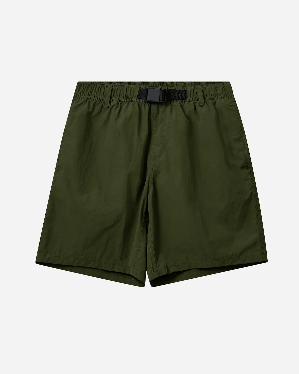 Leisure Belted Shorts