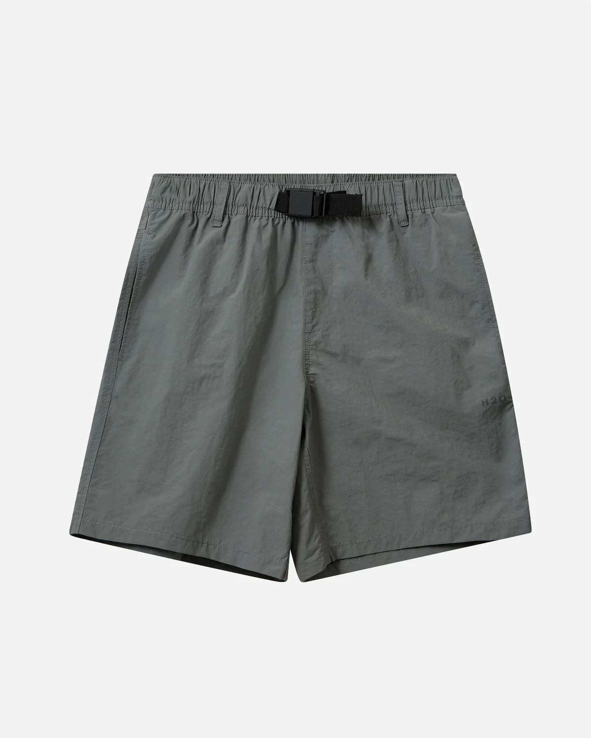 Leisure Belted Shorts