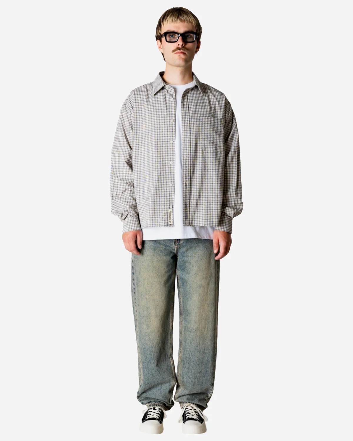Leroy Aged Jeans - Image 5