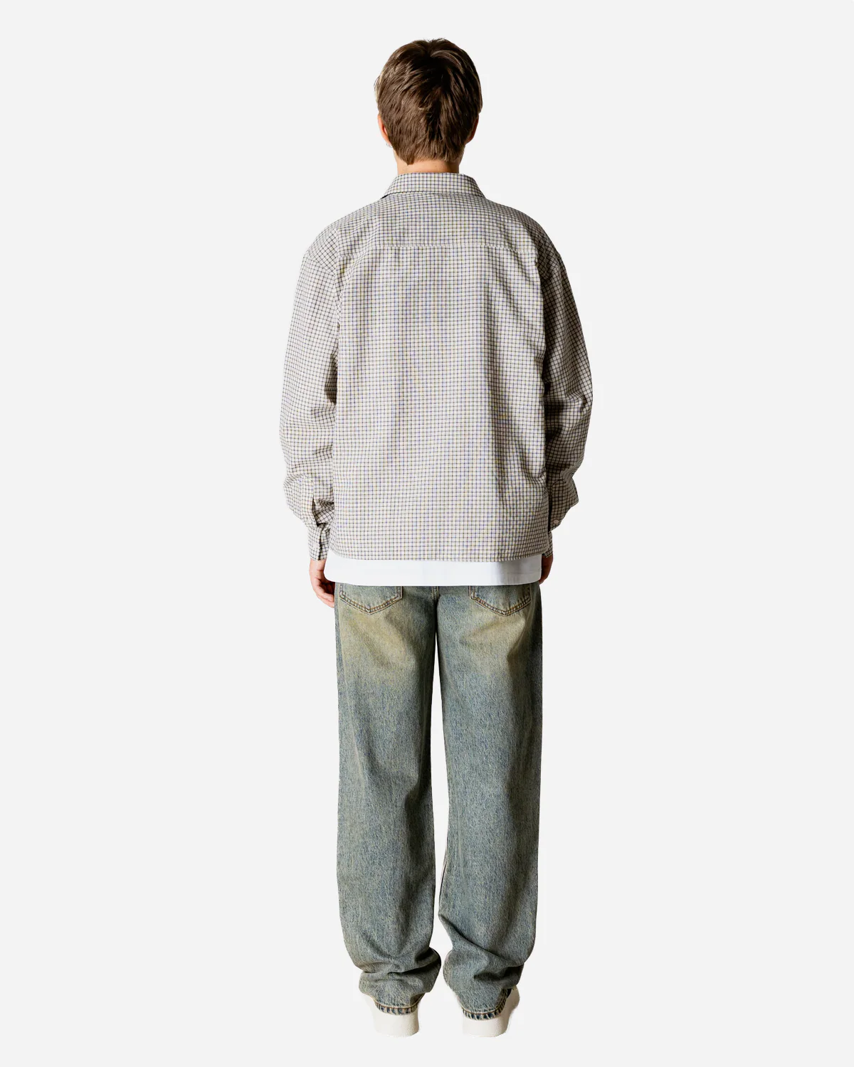 Leroy Aged Jeans - Image 6