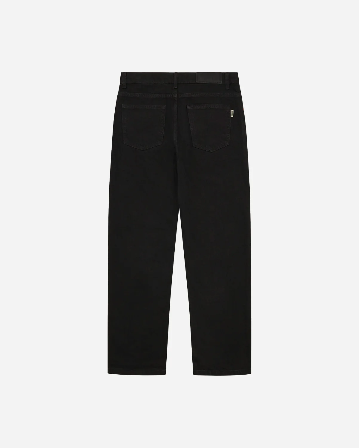 Leroy Craven Black Jeans - Black - Image 4