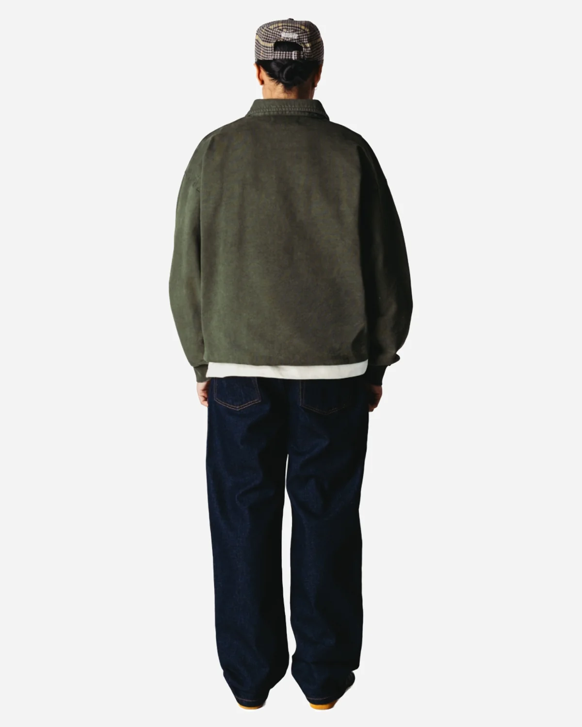 Leroy Raw Jeans - Image 6