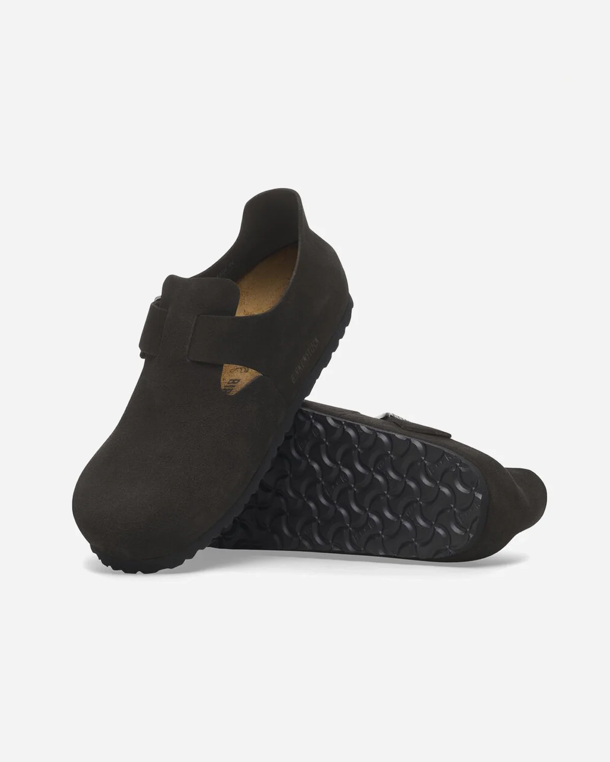 London Suede Leather Narrow - Image 4
