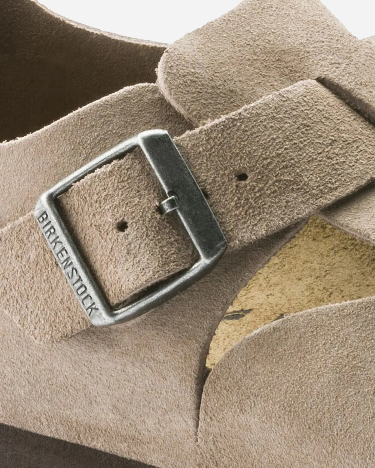London Suede Leather Narrow - Image 5