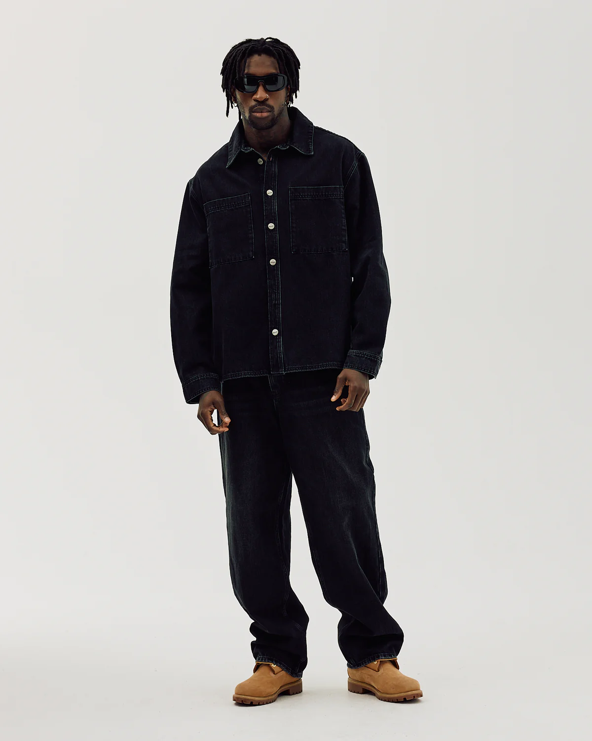 Loose Fit Jeans - Image 2