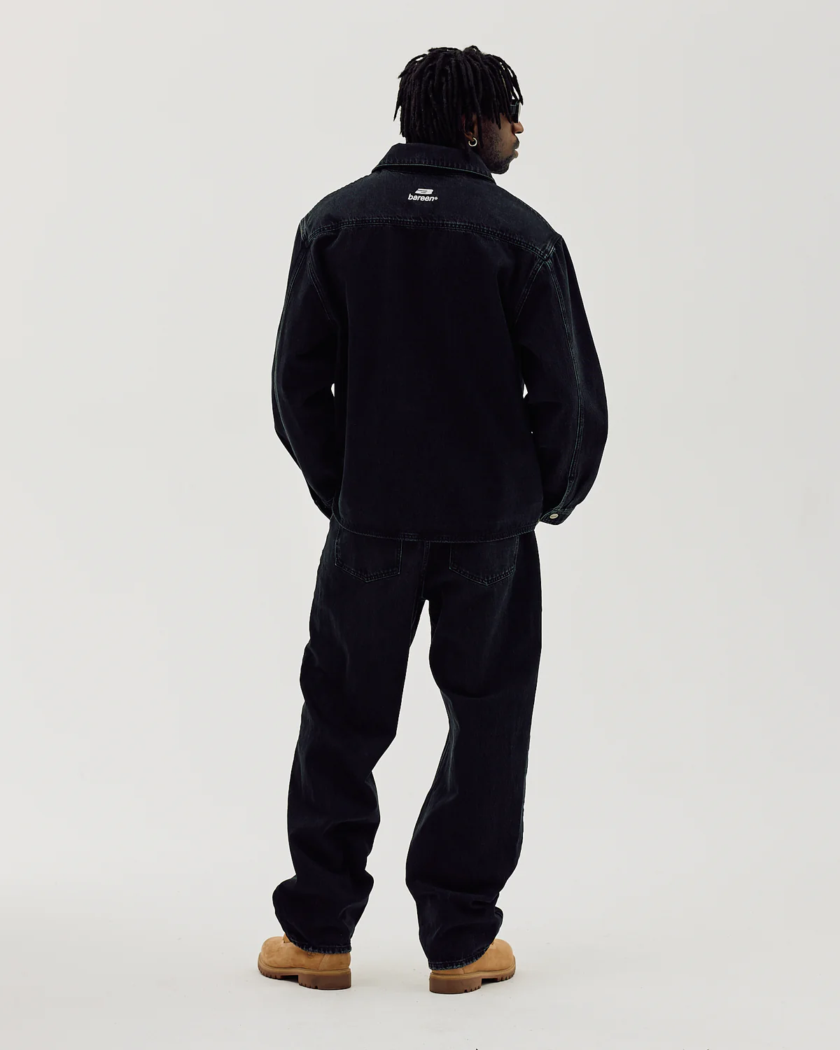 Loose Fit Jeans - Image 4