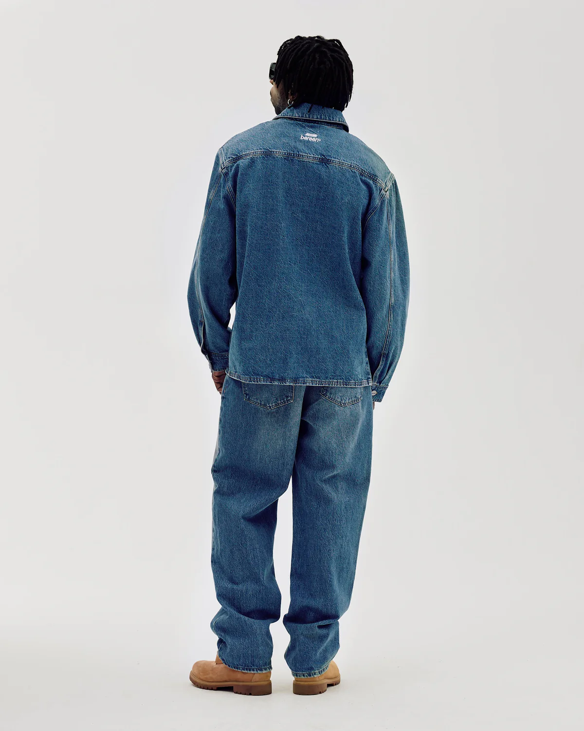 Loose Fit Jeans - Image 4