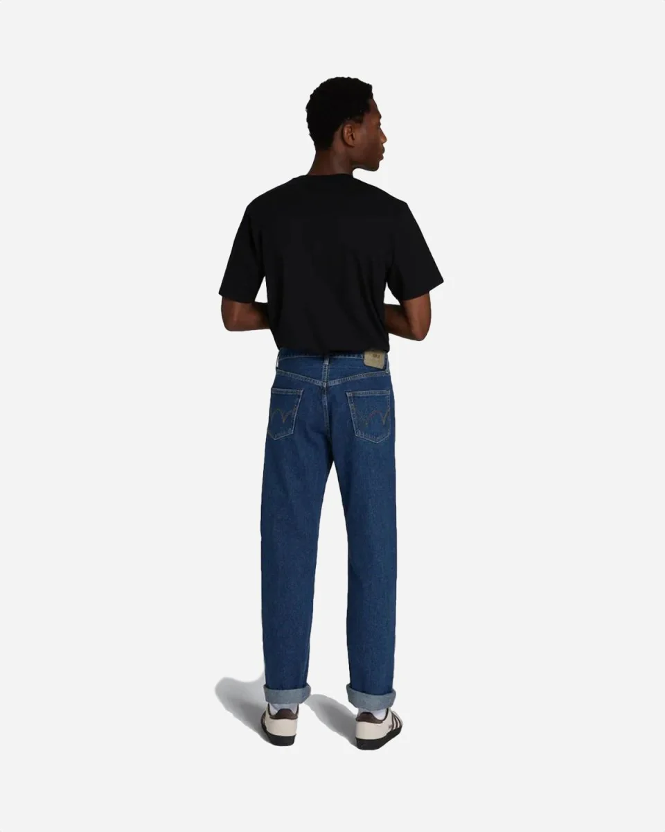 Loose Straight Yoshiko - Blue Akira Wash - Image 3