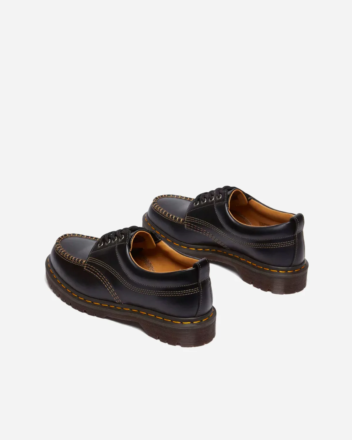 Lowell Moc Toe - Black Analine - Image 3