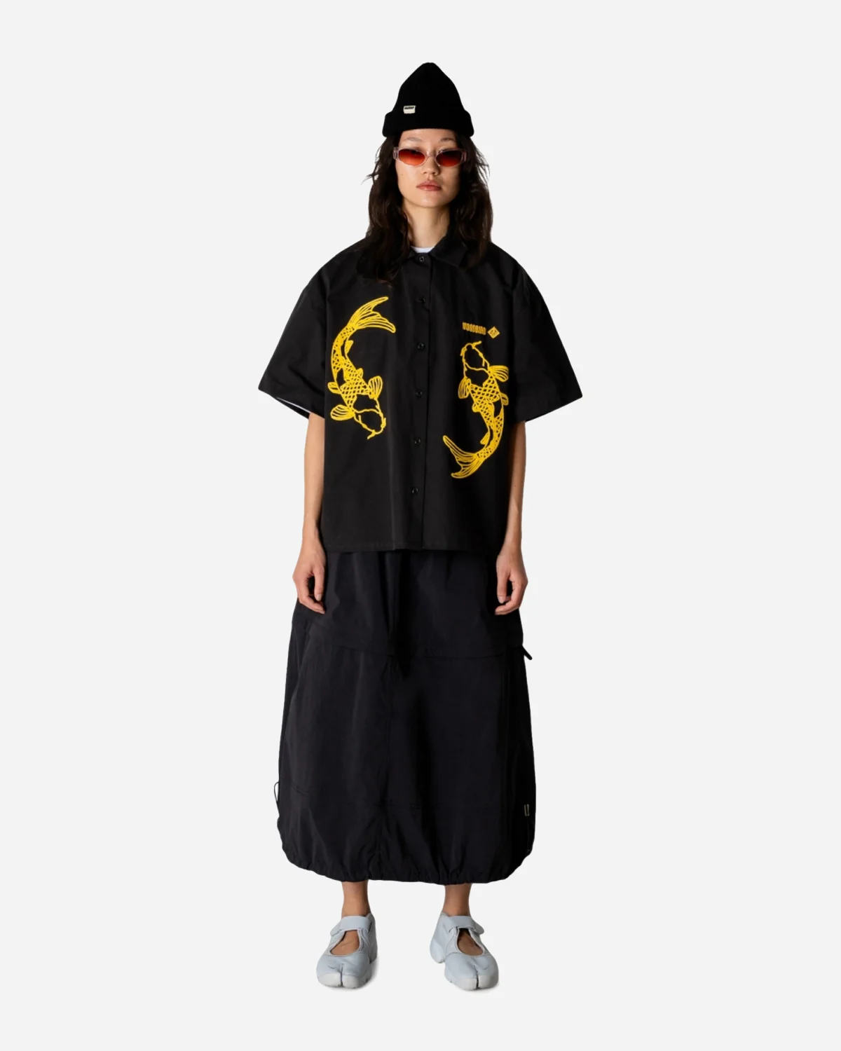 Luna Carp Shirt - Image 3